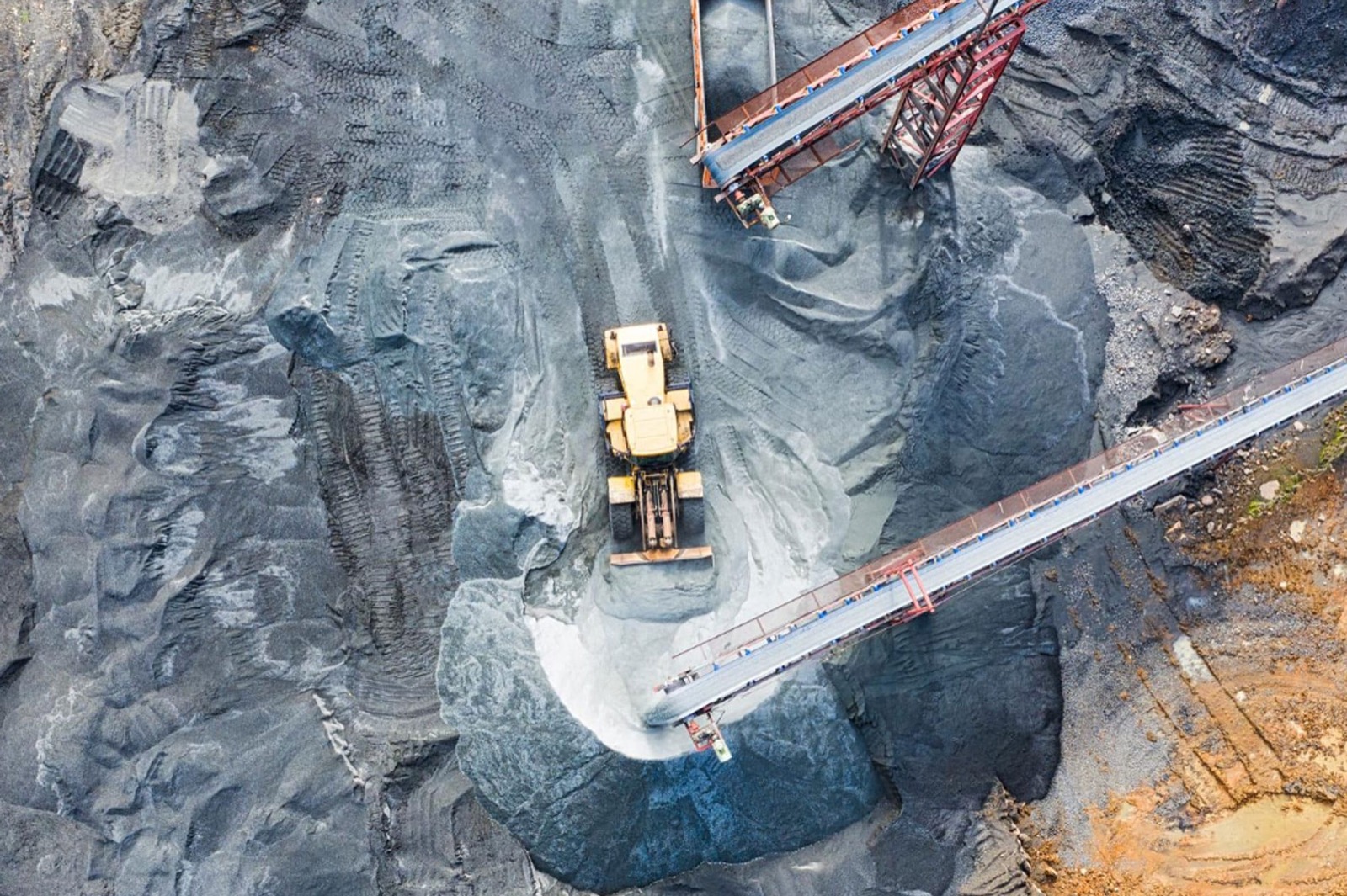 Mining operation secured by Peaceforce